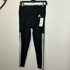NWT Adidas 7/8 Legging